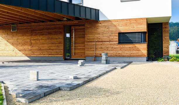 Best Decorative Driveway Pavers  in Tioga, TX