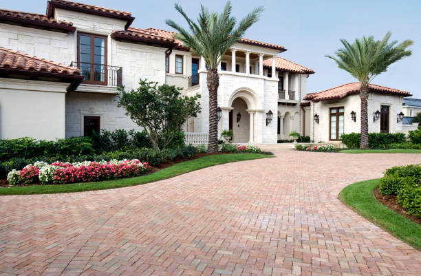 Best Driveway Paving Contractor  in Tioga, TX
