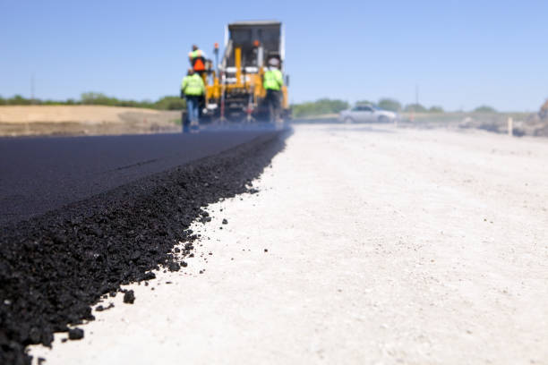 Best Concrete Paver Driveway  in Tioga, TX