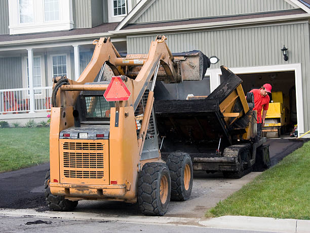 Best Professional Driveway Pavers  in Tioga, TX
