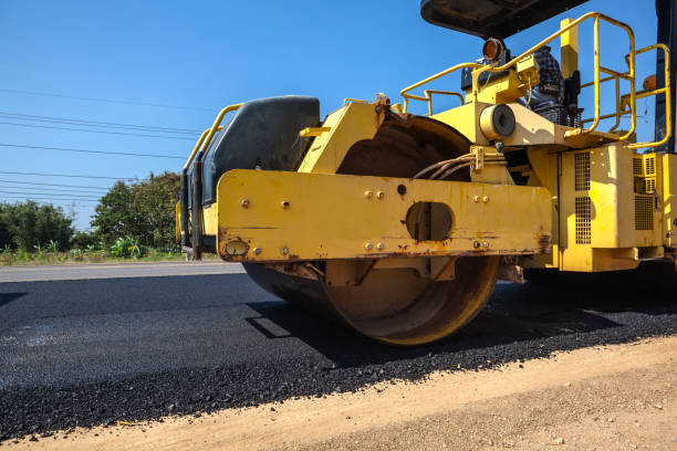 Best Residential Driveway Paver Services  in Tioga, TX